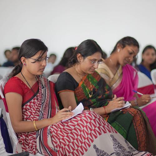 Coaching Empowers Women in Developing Countries